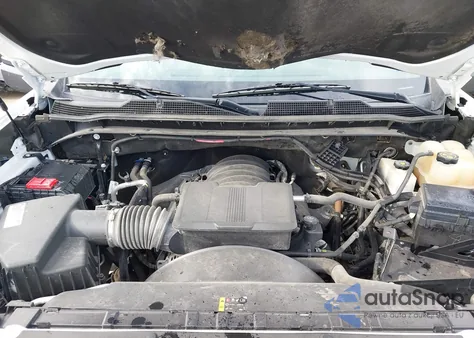 2020 Chevrolet Silverado 2500Hd 4Wd Long Bed Wt from USA, damaged, VIN 1GC1YLE75LF328486